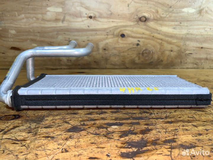 Радиатор отопителя Isuzu Elf NHR85A 4jjtcn 2007