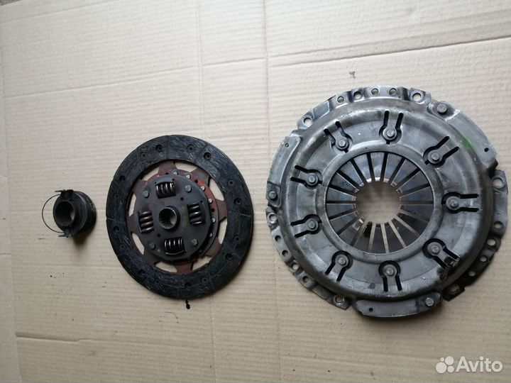Комплект сцепления 1.8GDI Митсубиси Каризма