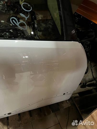 Дверь задняя правая Jaguar I-pace x590