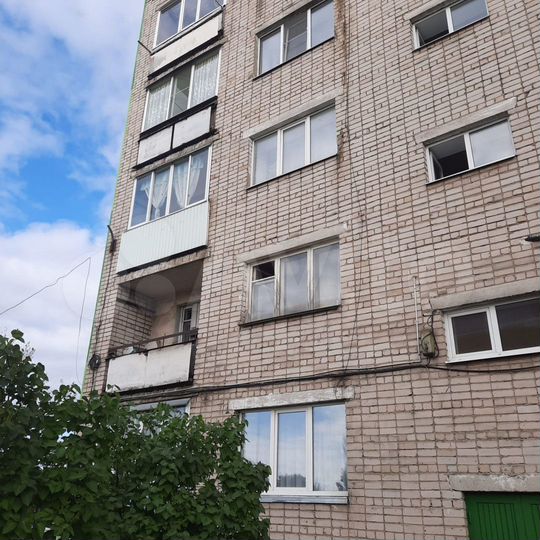 2-к. квартира, 48,7 м², 5/5 эт.