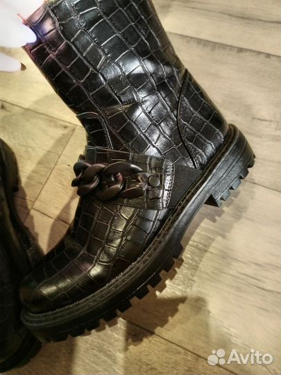 Ботинки новые