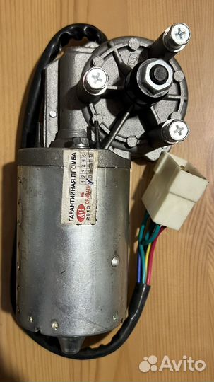 Мотор стеклоочистителя Газель Бизнес, Некст