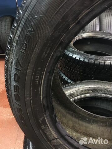 Nokian Tyres WR A3 235/55 R17