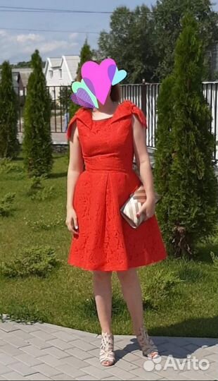 Платье женское 44 46