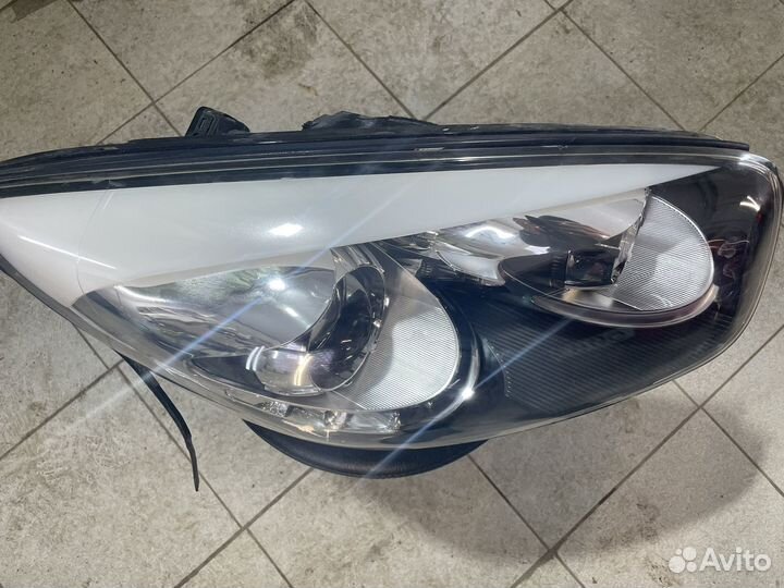 Фара правая kia picanto 2