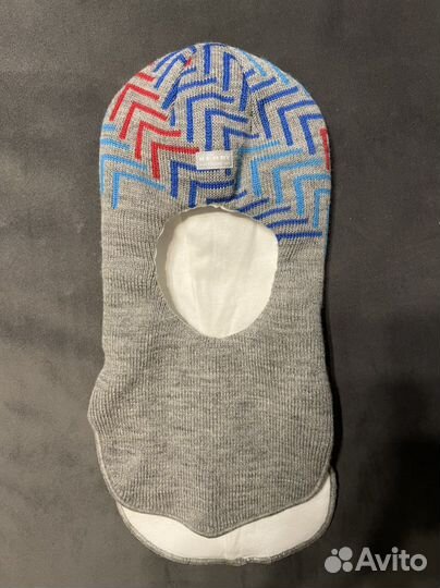 Шапка шлем kerry