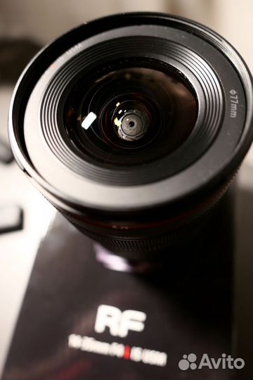 Canon RF 14-35mm F/4L IS USM