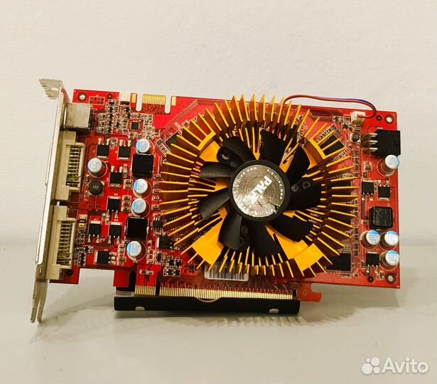 Palit GeForce 9600 GT 512 mb