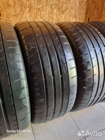 Continental ContiSportContact 3E 245/45 R18 96Y