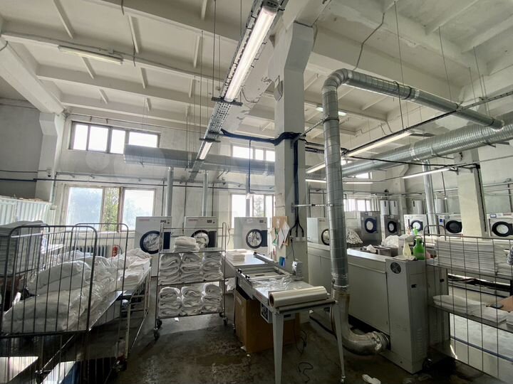 Производство/Склад, 550 м²