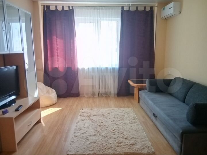 1-к. квартира, 41,5 м², 13/22 эт.