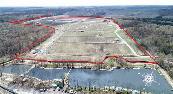 Участок 6,7 сот. (ИЖС)