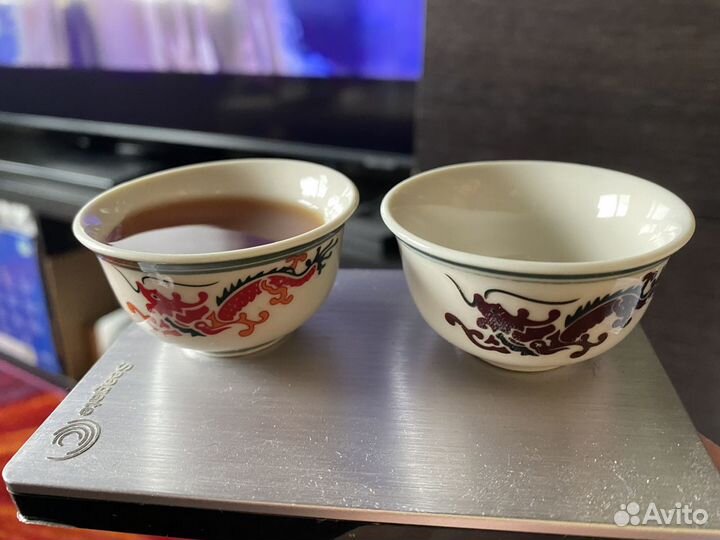 Сервиз для чайной церемонии