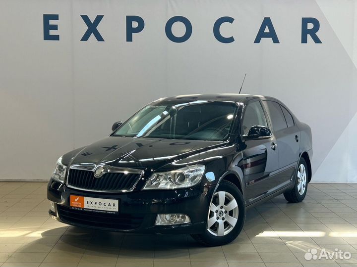 Skoda Octavia 1.4 AMT, 2010, 143 500 км