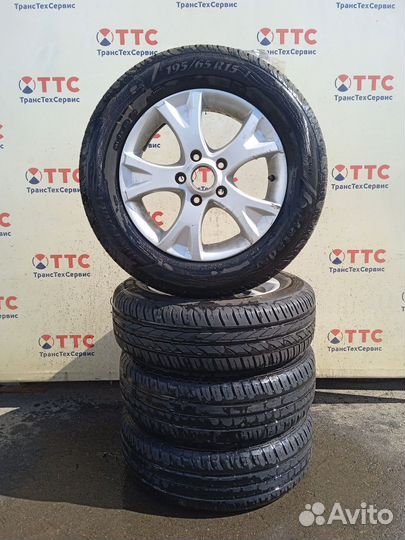 Колеса Б\У Matador MP44 Elite3 195/65 R15 V 91 R