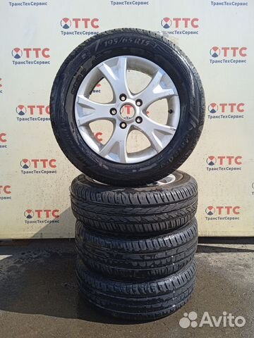 Колеса Б\У Matador MP44 Elite3 195/65 R15 V 91 R