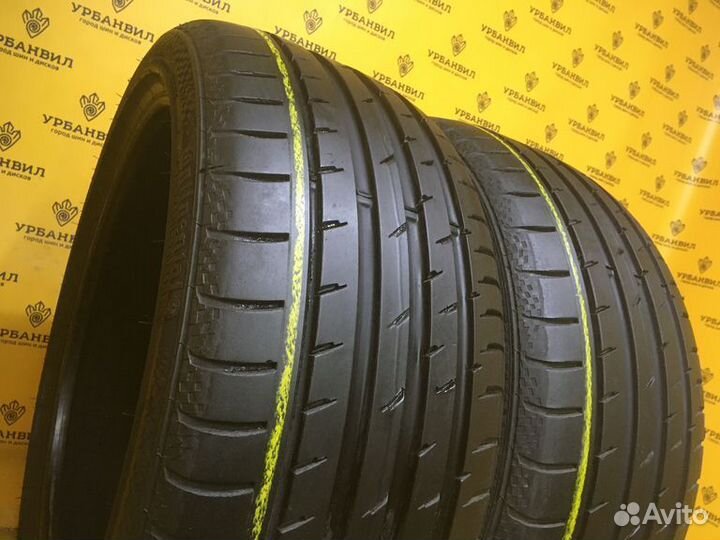 Continental ContiSportContact 3 215/40 R17 87Y