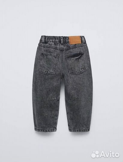 Джинсы Zara 98,104 новые