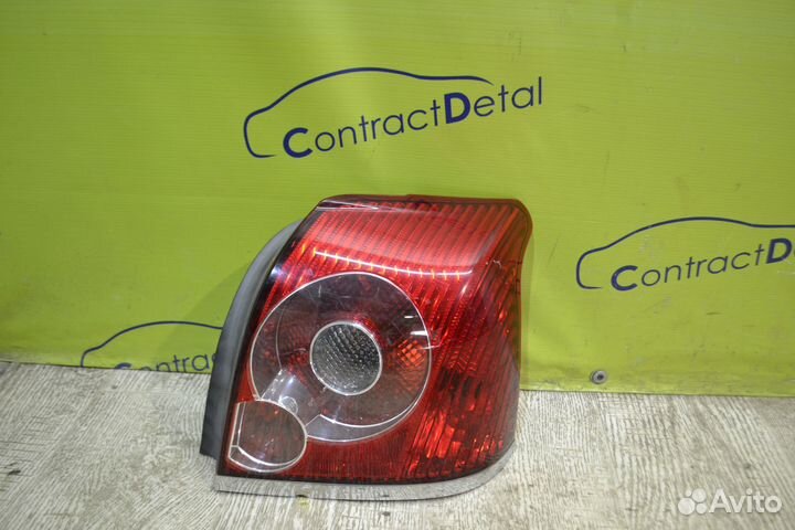Фонарь правый Тойота Авенсис 2 рестайлинг