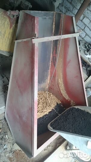 Станок для блоков