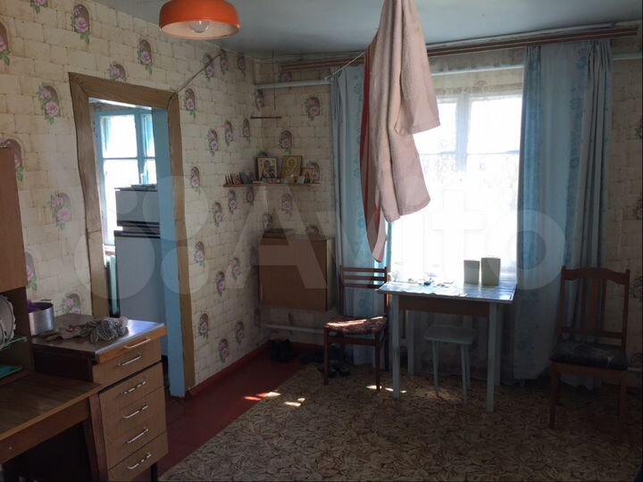 Дом 60 м² на участке 50 сот.