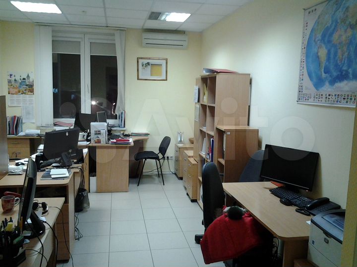 Офис, 237 м² на 2 эт