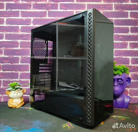 Корпус Deepcool Matrexx 50 ADD-RGB 3F