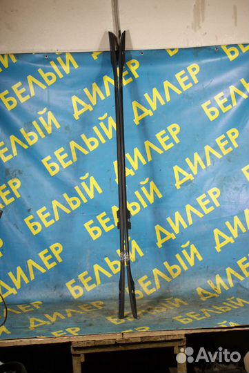 Рейлинги на крышу BMW X5 E53