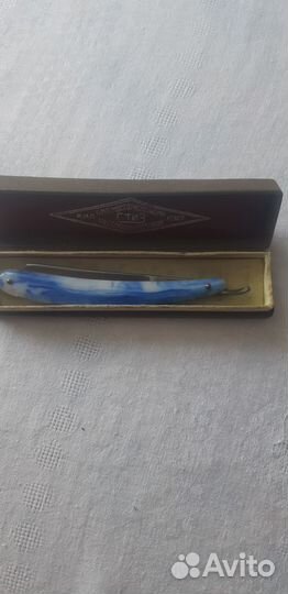 Опасная бритва СССР