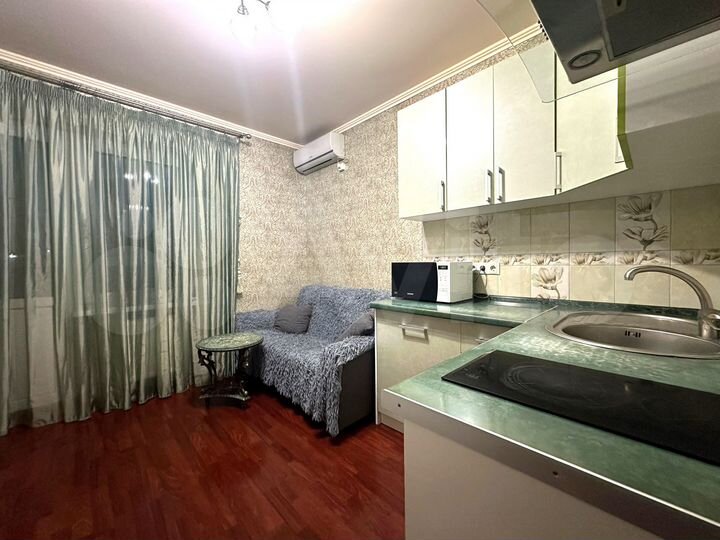 2-к. квартира, 53,4 м², 2/5 эт.