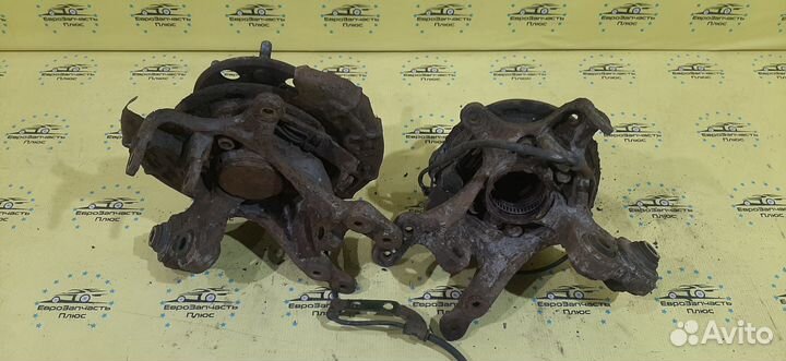 Кулак задний Kia Ceed 1