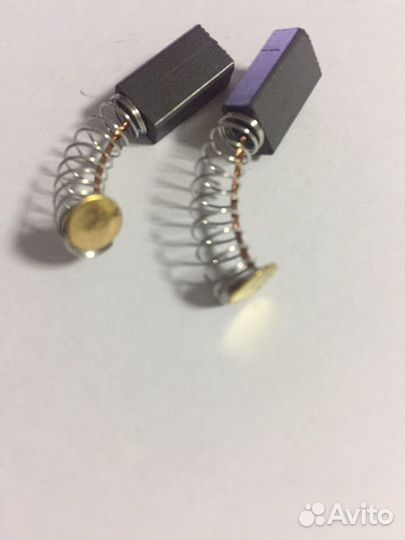 Щетки графитовые 5х7.5х12