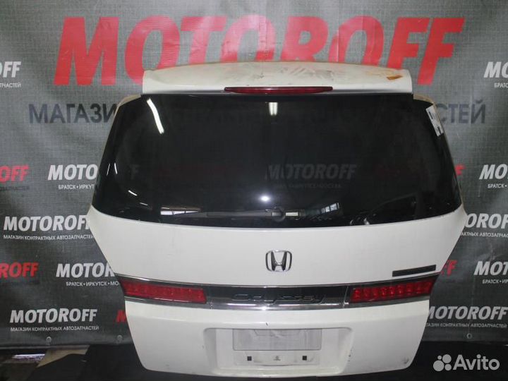 Дверь пятая Одиссей RB1 (2 модель) светлая с А825