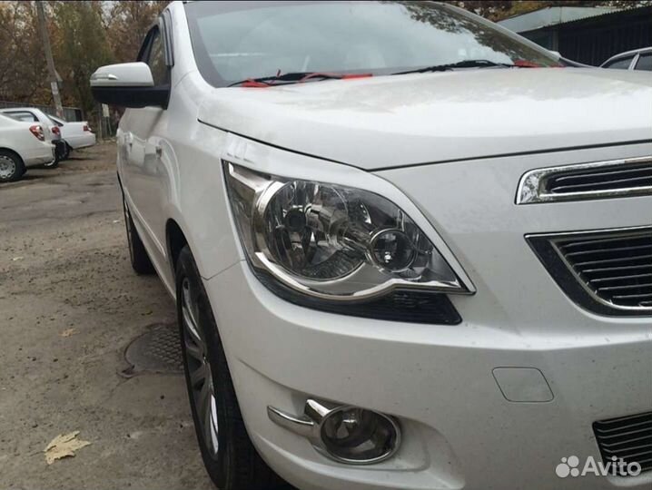 Реснички Cobalt Ravon R4