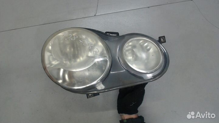 Фара (передняя) Volkswagen Polo, 2004