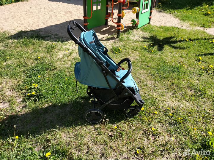 Прогулочная коляска бу