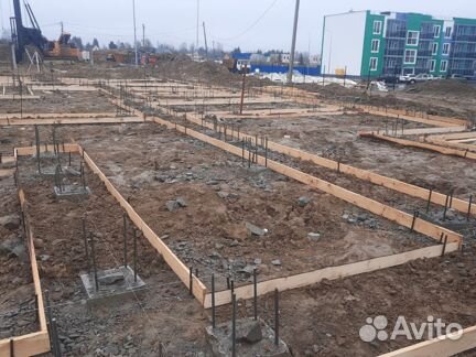 Ход строительства ЖК «Новокасимово» 2 квартал 2022