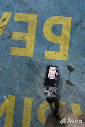 Блок управления центральным замком Mazda 6 GH