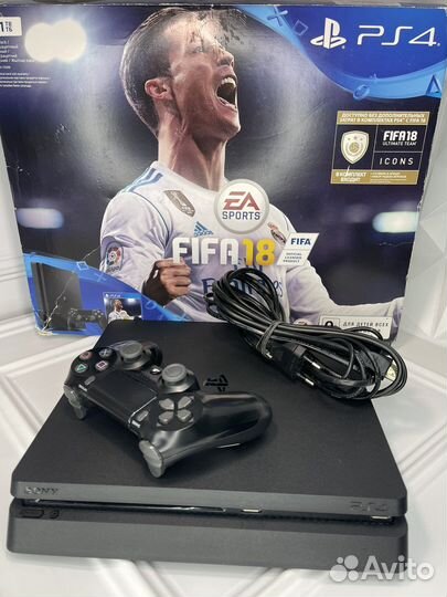 Sony PlayStation 4 Slim 1TB