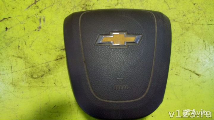 Подушка безопасности водителя Chevrolet Chevrolet