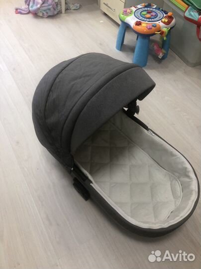 Коляска roan bass soft (Роан Басс Софт 2 в 1)