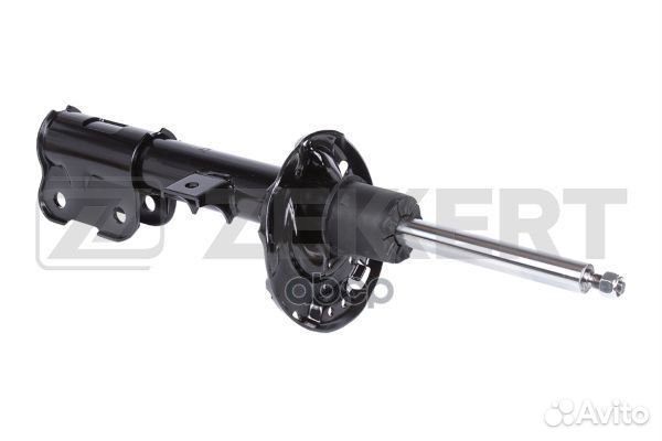 Амортизатор газовый левый передней подвески Ki