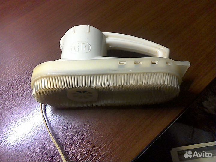 Раритет: ручной пылесос и насадки для пылесоса