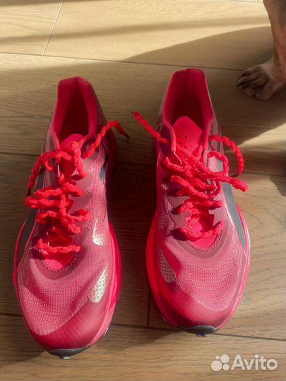 Кроссовки puma grip nitro трейловые