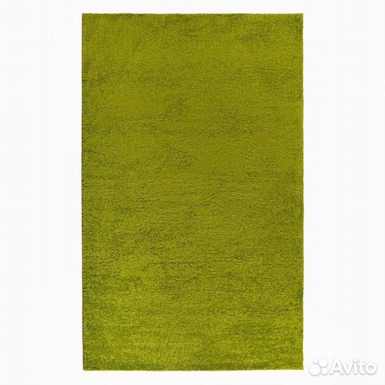 Ковер Шегги прямоугольный 200х400 см, 100 полипроп