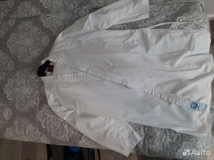 Кимоно для каратэ khan 170