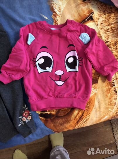 Детские вещи