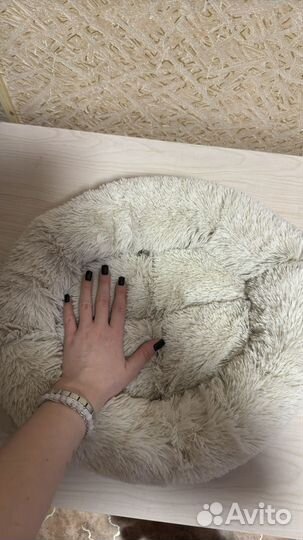 Лежанка для собак и кошек