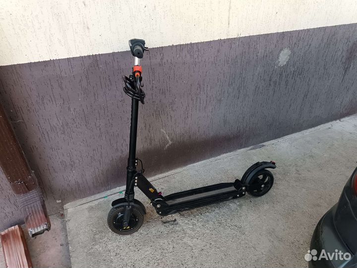 Электросамокат kugoo s3