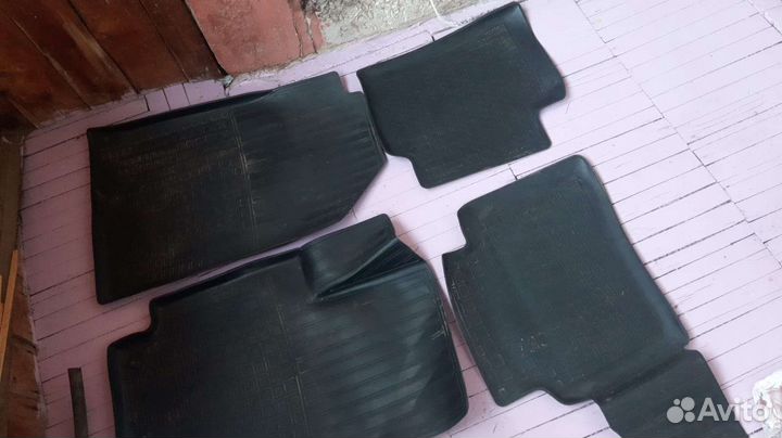 Автомобильные коврики
